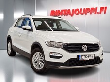 Volkswagen T-Roc vaihtoauto