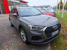 Audi Q3 vaihtoauto