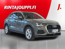 Audi Q3 vaihtoauto
