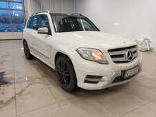 Mercedes-Benz GLK vaihtoauto