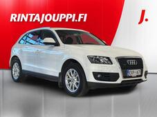 Audi Q5 vaihtoauto