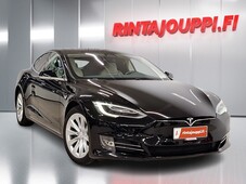 Tesla Model S vaihtoauto