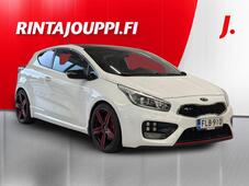 Kia Proceed vaihtoauto