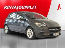 Opel Corsa vaihtoauto