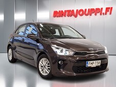 Kia Rio vaihtoauto