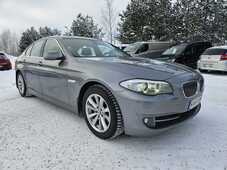BMW 520 vaihtoauto