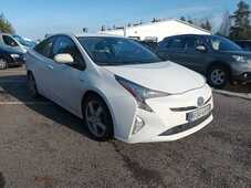 Toyota Prius vaihtoauto
