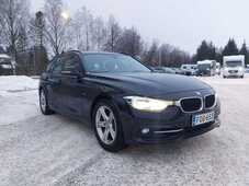 BMW 330 vaihtoauto