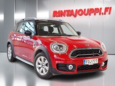 Mini Countryman vaihtoauto