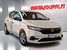 Dacia Sandero vaihtoauto
