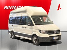 Volkswagen Grand California vaihtoauto