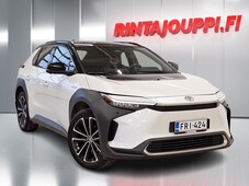 Toyota bZ4X vaihtoauto