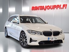 BMW 330 vaihtoauto