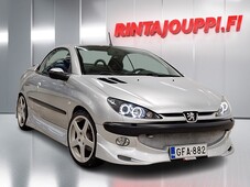 Peugeot 206 vaihtoauto