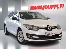 Renault Mégane vaihtoauto