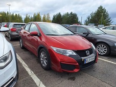 Honda Civic vaihtoauto