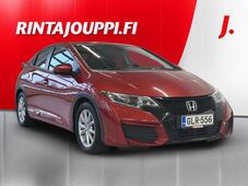 Honda Civic vaihtoauto