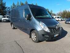 Renault Master vaihtoauto