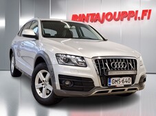 Audi Q5 vaihtoauto