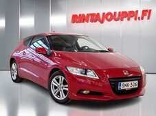 Honda CR-Z vaihtoauto