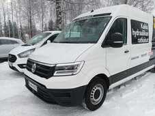 Volkswagen Crafter vaihtoauto