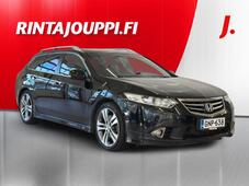 Honda Accord vaihtoauto