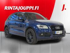 Audi Q5 vaihtoauto