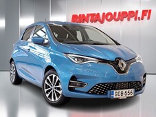 Renault Zoe vaihtoauto