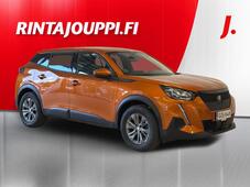 Peugeot 2008 vaihtoauto