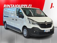 Renault Trafic vaihtoauto