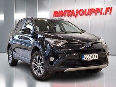 Toyota RAV4 vaihtoauto