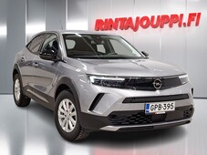 Opel Mokka vaihtoauto