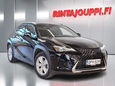 Lexus UX vaihtoauto