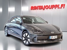 Hyundai IONIQ 6 vaihtoauto