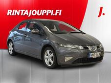 Honda Civic vaihtoauto