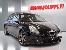 Alfa Romeo Giulietta vaihtoauto