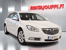 Opel Insignia vaihtoauto