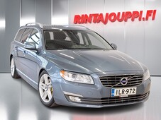 Volvo V70 vaihtoauto