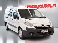 Toyota Proace vaihtoauto