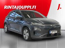 Hyundai Kona vaihtoauto
