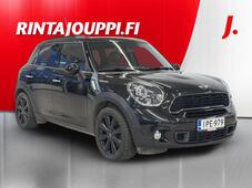 Mini Cooper S vaihtoauto