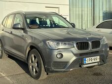 BMW X3 vaihtoauto