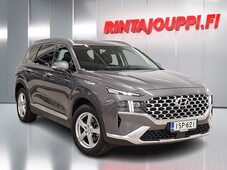 Hyundai Santa Fe vaihtoauto