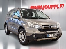 Honda CR-V vaihtoauto