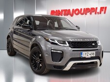 Land Rover Range Rover Evoque vaihtoauto