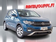 Volkswagen T-Cross vaihtoauto