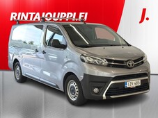 Toyota Proace vaihtoauto