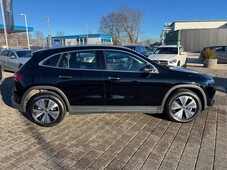 Mercedes-Benz EQA vaihtoauto