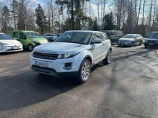 Land Rover Range Rover Evoque vaihtoauto