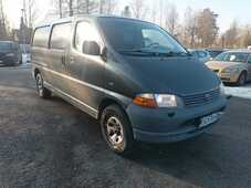 Toyota Hiace vaihtoauto